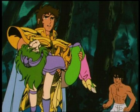 Otaku Gallery  / Anime e Manga / Saint Seiya / Screen Shots / Episodi / 037 - Il sacrificio di Tisifone / 135.jpg